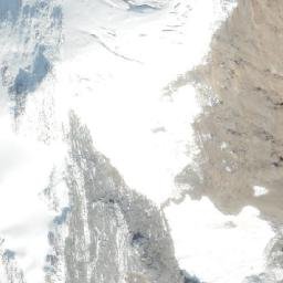 Satellite imagery of Mount Maye, CA