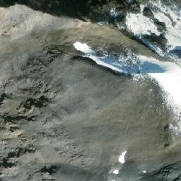 Satellite imagery of Mount McCoubrey, CA
