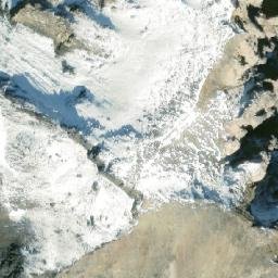 Satellite imagery of Mount McCoubrey, CA