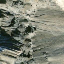 Satellite imagery of Mount McCoubrey, CA