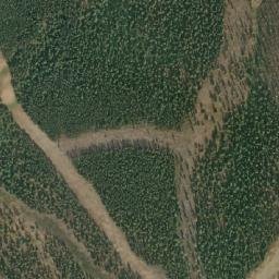 Satellite imagery of Panorama Mountain, CA