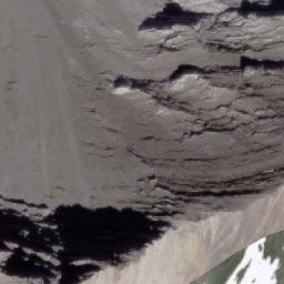 Satellite imagery of Mount Bishop, CA