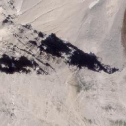 Satellite imagery of Mount Bishop, CA