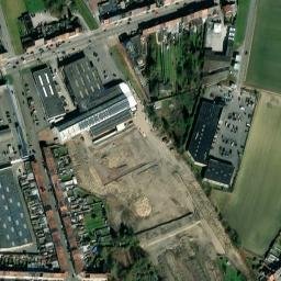 Satellite imagery of Grand Hornu, BE