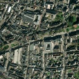 Satellite imagery of Agrippastrasse Tower, DE