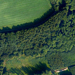 Satellite imagery of Schöll, DE