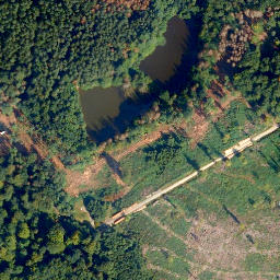 Satellite imagery of Herrnbirken, DE