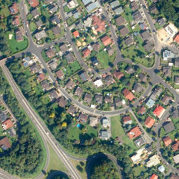 Satellite imagery of Himmelberg, DE