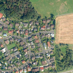 Satellite imagery of Himmelberg, DE