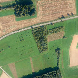 Satellite imagery of Rote Horn, DE