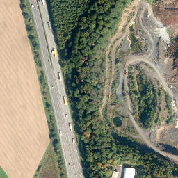 Satellite imagery of Wellerstein, DE