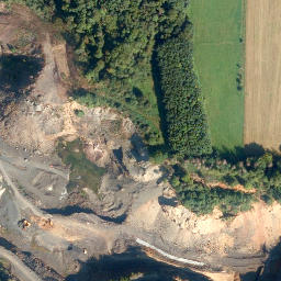 Satellite imagery of Wellerstein, DE