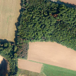 Satellite imagery of Wellerstein, DE