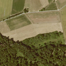 Satellite imagery of Grenzstein Wirbelau Seelbach, FR