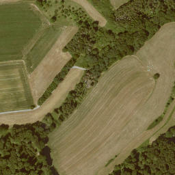 Satellite imagery of Grenzstein Wirbelau Seelbach, FR
