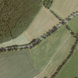 Satellite imagery of Lösenberg, DE