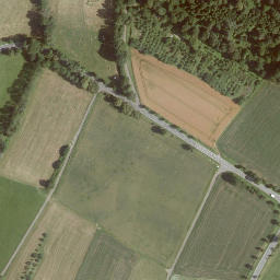 Satellite imagery of Lösenberg, DE