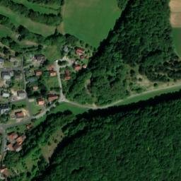 Satellite imagery of Hüppberg, DE