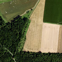 Satellite imagery of Großer Lindenberg, DE