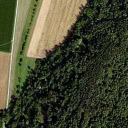 Satellite imagery of Großer Lindenberg, DE