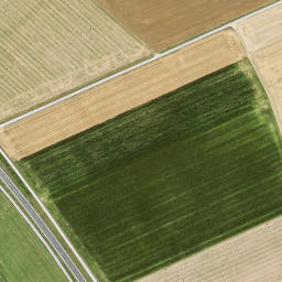 Satellite imagery of Mühlfelder Höhe, DE