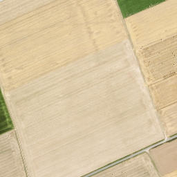 Satellite imagery of Mühlfelder Höhe, DE