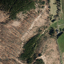 Satellite imagery of Großer Först, DE