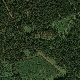 Satellite imagery of Rudná [Potůčky], CZ