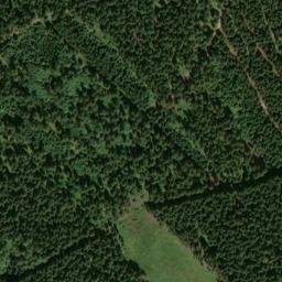 Satellite imagery of Rudná [Potůčky], CZ