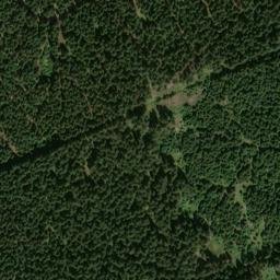 Satellite imagery of Rudná [Potůčky], CZ