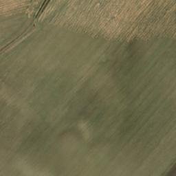 Satellite imagery of [Údlice-Přečaply] church t., CZ