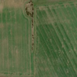 Satellite imagery of [Havraň] church t., CZ