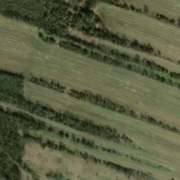 Satellite imagery of Milá, CZ