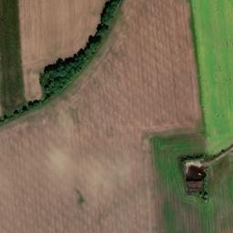 Satellite imagery of Mlýnský vrch, CZ