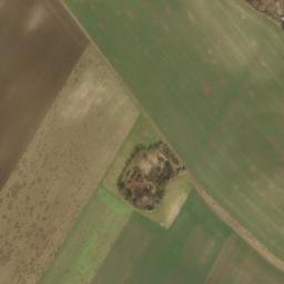 Satellite imagery of Baba [Děčany], CZ