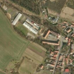 Satellite imagery of Baba [Děčany], CZ