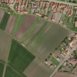Satellite imagery of [Chotěšov u Vrbičan] church t., CZ