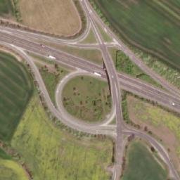 Satellite imagery of Na Syslovci [Nové Dvory u Doksan] GSM, CZ