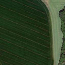 Satellite imagery of [Kokořín] outlook t., CZ