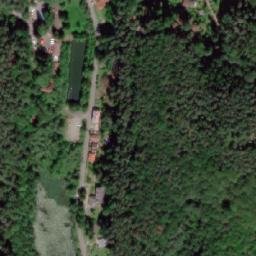 Satellite imagery of [Kokořín] outlook t., CZ