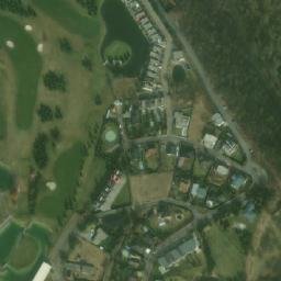 Satellite imagery of Michalovice [Mladá Boleslav - Podlázky] burg outlook t., CZ