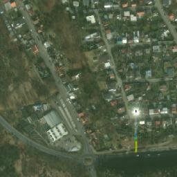 Satellite imagery of Radouč [Mladá Boleslav-Debř], CZ