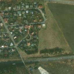 Satellite imagery of Radouč [Mladá Boleslav-Debř], CZ