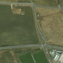 Satellite imagery of Radouč [Mladá Boleslav-Debř], CZ