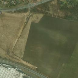 Satellite imagery of [Mladá Boleslav] dome of the observatory, CZ