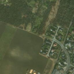 Satellite imagery of [Mladá Boleslav] dome of the observatory, CZ