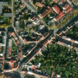 Satellite imagery of [Jičín] Valdická brána, CZ
