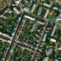 Satellite imagery of [Jičín] Valdická brána, CZ