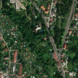 Satellite imagery of [Dvůr Králové nad Labem] city t., CZ