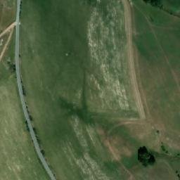 Satellite imagery of Poustka [Brzice], CZ